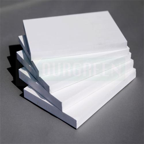 PVC發(fā)泡板的物理性指標是怎樣的呢？