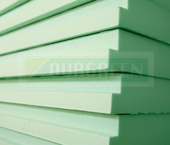 如何延長擠塑板的壽命？