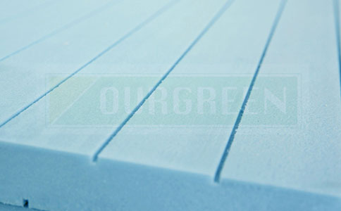 XPS擠塑板有哪些性能特點？