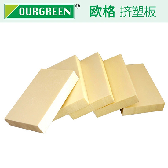 建筑物屋頂鋪設(shè)擠塑板多厚比較適合？