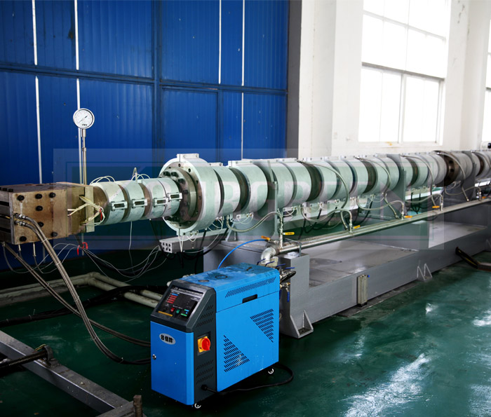 擠塑板生產(chǎn)線