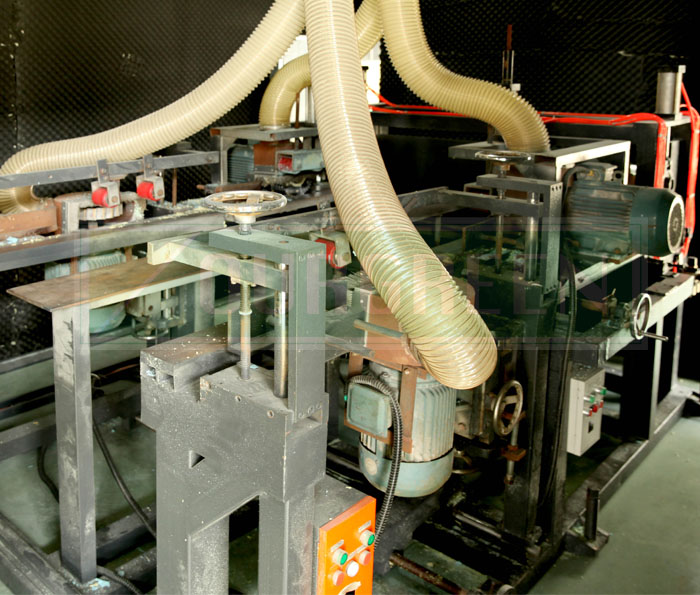 擠塑板生產(chǎn)線(xiàn)