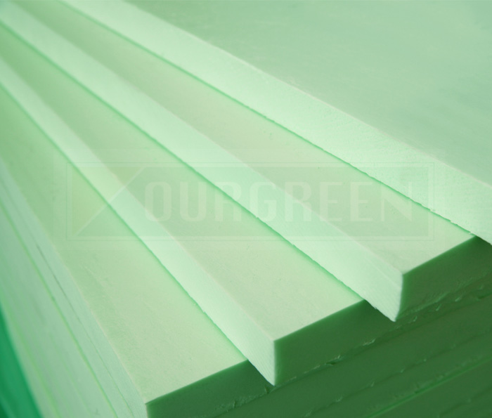 優(yōu)質(zhì)的擠塑板應(yīng)具備哪些特性？