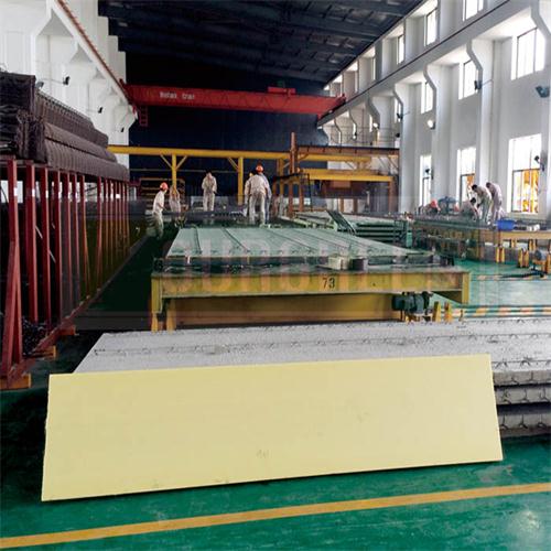 冷庫(kù)保溫板的特點(diǎn)你了解嗎？