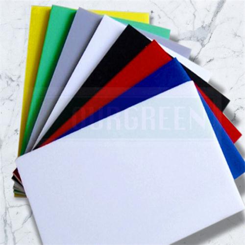 PVC發(fā)泡板材的價(jià)格近幾年為何波瀾起伏？