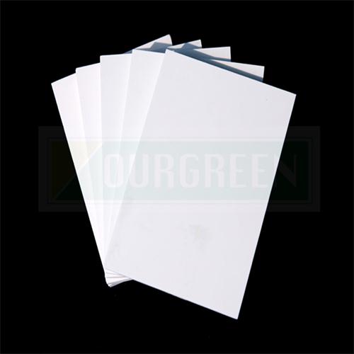 PVC發(fā)泡板能制作淋浴門嗎？