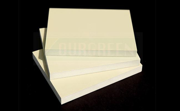 PVC發(fā)泡板的產(chǎn)品檢測及計(jì)算方法