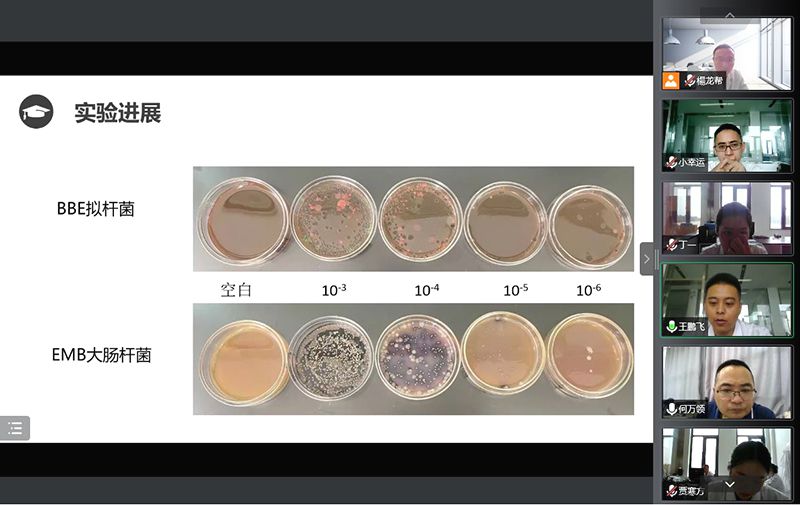 艾格多營養(yǎng)研究院召開研發(fā)進(jìn)展匯報會