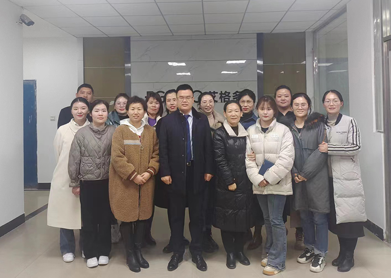 述職亮答卷，聚力譜新篇 ——艾格多召開2022年度后勤部門述職報(bào)告會(huì)