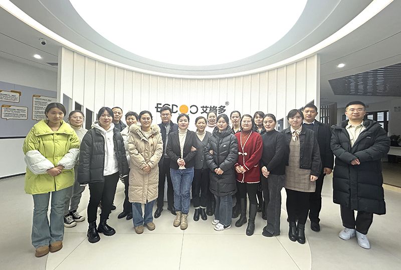 錨定目標(biāo)，篤行實(shí)干 ——艾格多集團(tuán)召開2023年度總部職能中心述職報(bào)告會(huì)