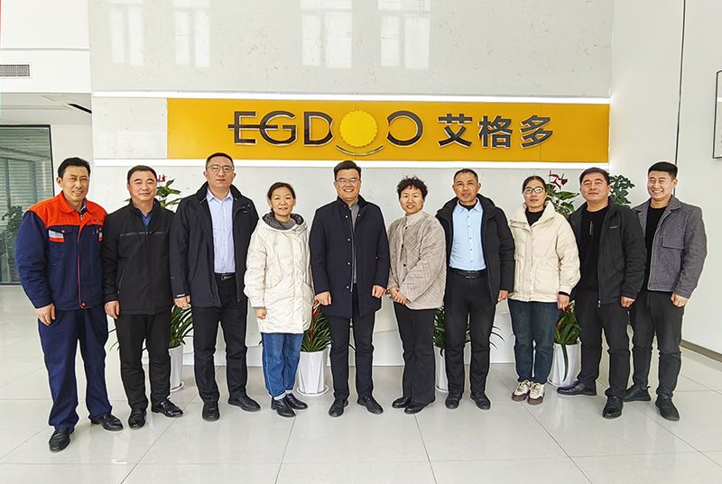 同心致遠(yuǎn)，聚力前行 ——艾格多集團(tuán)河南岐伯基地召開2023年度述職報(bào)告會(huì)